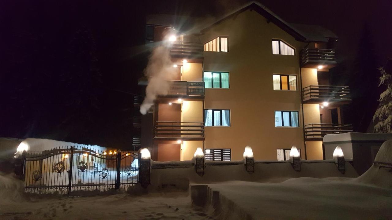 Hotel Apartament Eldya Comfort&Suites Predeal Exterior photo