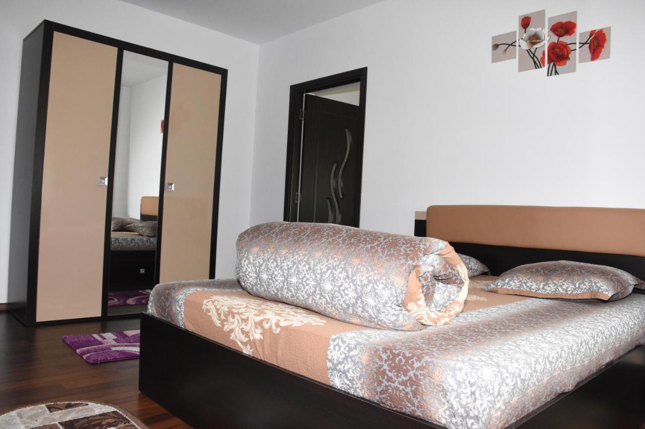 Hotel Apartament Eldya Comfort&Suites Predeal Exterior photo
