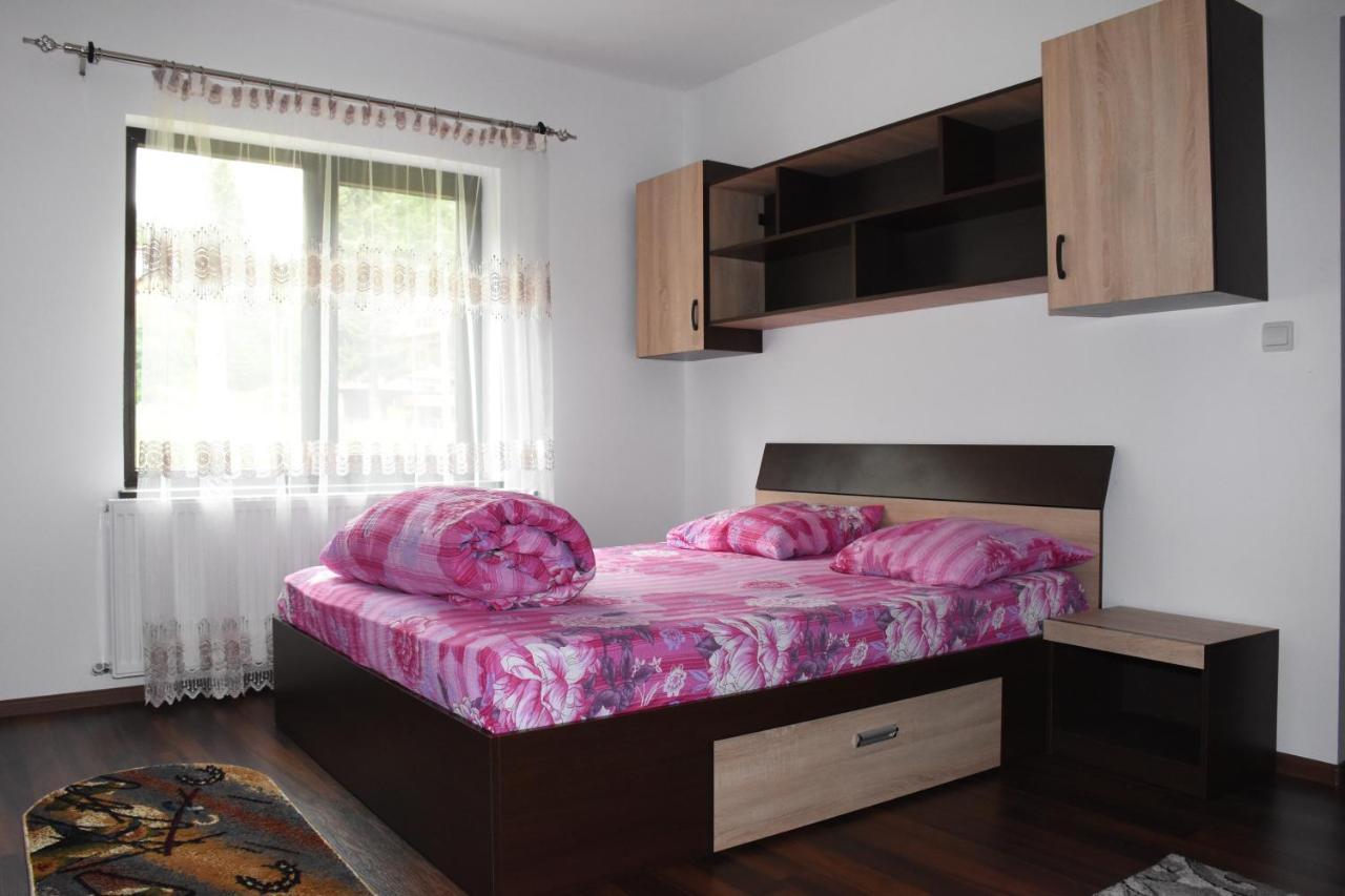 Hotel Apartament Eldya Comfort&Suites Predeal Exterior photo
