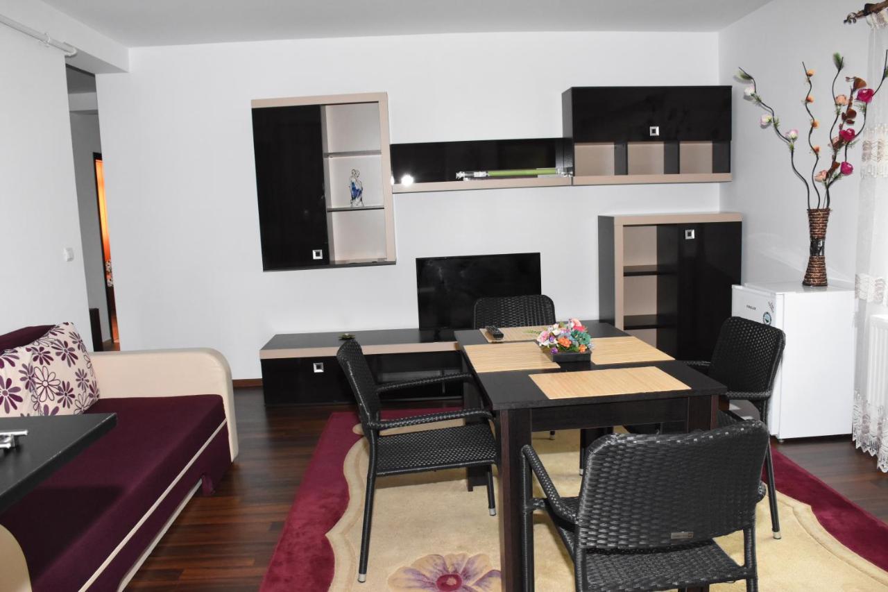 Hotel Apartament Eldya Comfort&Suites Predeal Exterior photo