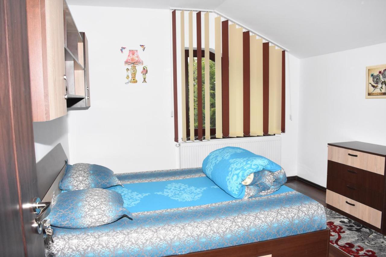 Hotel Apartament Eldya Comfort&Suites Predeal Exterior photo