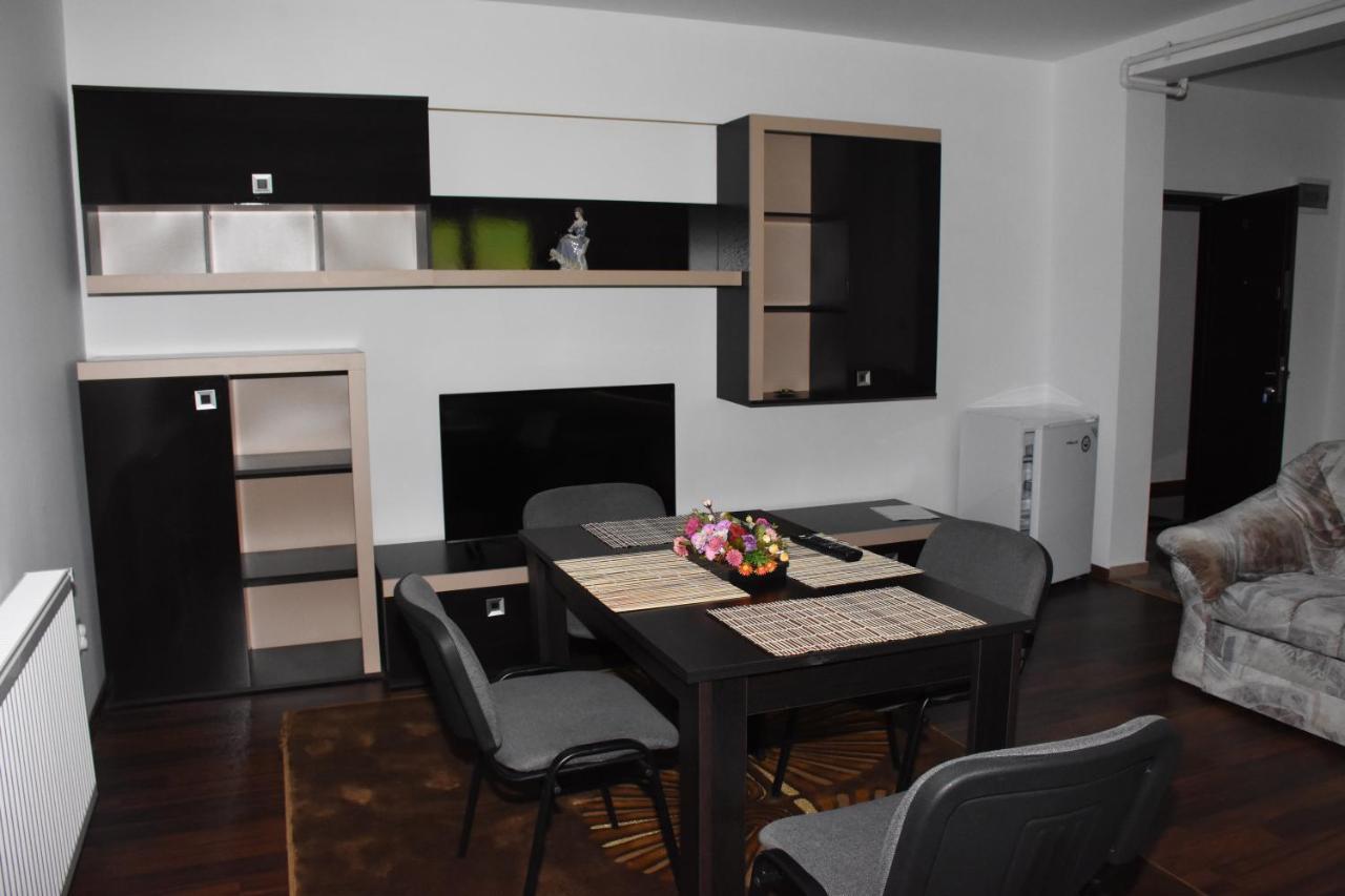 Hotel Apartament Eldya Comfort&Suites Predeal Exterior photo
