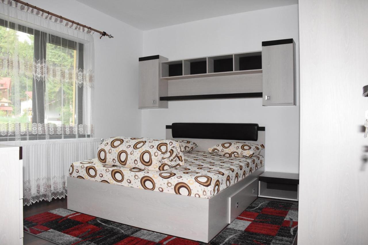 Hotel Apartament Eldya Comfort&Suites Predeal Exterior photo
