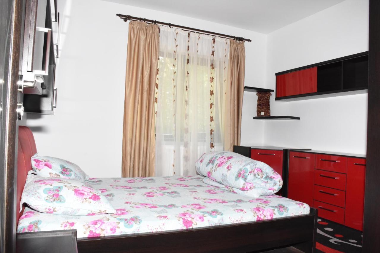 Hotel Apartament Eldya Comfort&Suites Predeal Exterior photo